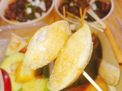 油炸冰淇淋-好可爱经典炸炸炸·炸鲜奶(长郡老店)