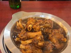 -聚首堂·特色小吃·肘子(什刹海德胜门店)