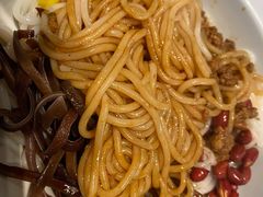 肉末酱拌米线-云味馆·云南菜·云南米线(景田店)