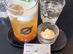 -BE NORMAL CAFE(霞溪路店)