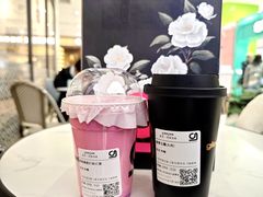 -gleeglee乐溢亦茶(合生汇店)
