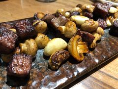 黑椒牛肉粒-华餐馆(莫邪路店)