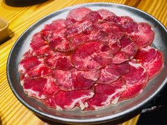 -青瓦炭韩潮烤肉(花园道店)