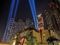 -影汇之星8字形摩天轮