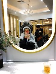 -黛蓝形象定制