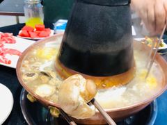 草原白磨-草原饭店火锅