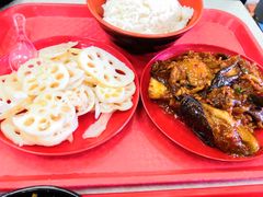 肉末茄子-芙蓉餐厅(厦大店)