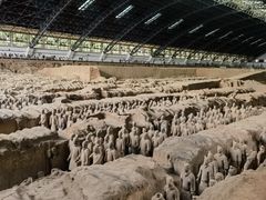 -秦始皇帝陵博物院(兵马俑)