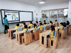 教室-蓝莓果幼儿园(通州梨园店)