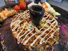 -豚豚家돈돈가韩国锅盖烤肉(新北万达店)
