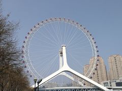 -天津之眼摩天轮