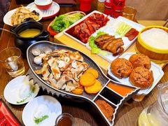 -院落新京菜·烤鸭(地安门店)