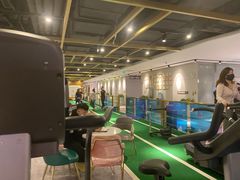 -银吉姆健身(恒隆馆)