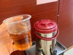 自助清肺凉茶-吾家香港烧腊专门店
