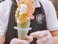 -CORNER CONE GELATO酷矿手作霜淇淋(南头古城店)
