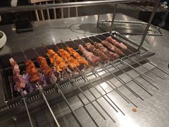 -白玉·朝鲜族烤串(南山店)