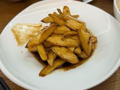 油焖茭白-毛哥小馆子(百井坊巷店)