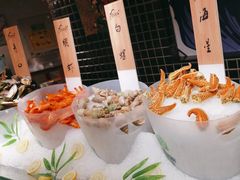 -盛宴自助餐厅(运达喜来登店)