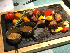 -蜜桃花开·中西融合菜E&W(南长街店)