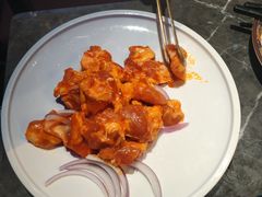 -十三姨正合丰烤肉(营迹路店)