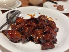 糖醋排骨-鼎泰丰(德基广场店)