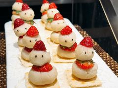 -北京国际饭店·霄云自助餐厅