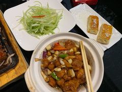 榴莲酥-高第街56号融合餐厅(振华五星百货店)