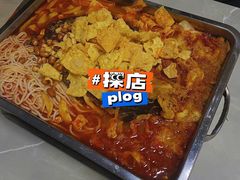 -在巷子里的烤肉店·螺蛳粉烤鱼·牛蛙(和美城店)