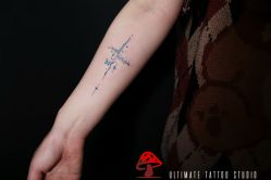 -極致刺青TATTOO STUDIO 私人订制