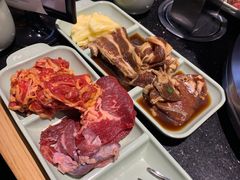-韩盛·盛江山自助料理(中街大悦城店)