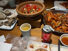 -乔街深夜食堂·小龙虾·高压锅生蚝(杭州总店)