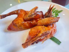 脆皮乳鸽-燕郊烧鸽子(和众店)