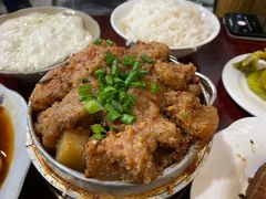 -梯坎豆花