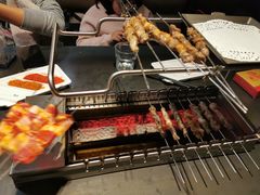 -老卜奎齐齐哈尔烤肉(人民东路店)