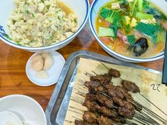 -马洪小炒泡馍馆(钟楼回民街店)