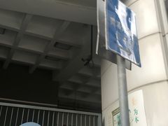 -市民健身中心-停车场