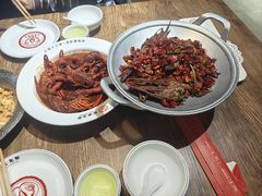 -叶派龙虾•招牌香辣蟹·海鲜(中海国际店)