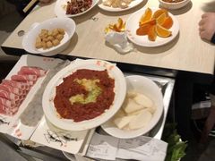 -蜀留香火锅(西南角店)