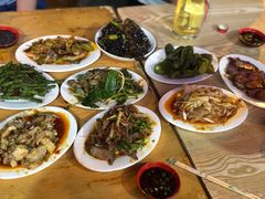 -雷祖芳老妈蹄花店