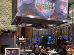 -索菲特酒店 · 云尚天际自助餐厅