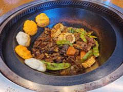 -缘福乡村铁锅炖民宿(八达岭店)