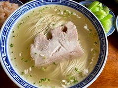 枫镇大肉-同得兴 Since·1995 传统苏式面馆(十全街店)