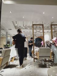 -菲·木田moontin造型salon