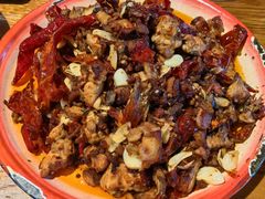 -柴窝堡22号辣子鸡·传承新疆菜