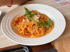 意面-必胜客(紫竹桥苏宁店)