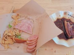 -張飛扒肉•四代传承(道外店)