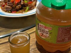 -永红源·啤酒烧烤海鲜大排档(台柳路店)