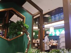 大堂-费大厨辣椒炒肉(万家丽一店)