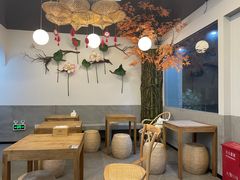 大堂-广德记·椰子冻手制甜品(福田总店)