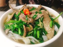 牛三星河粉-坚记面店(一德路店)